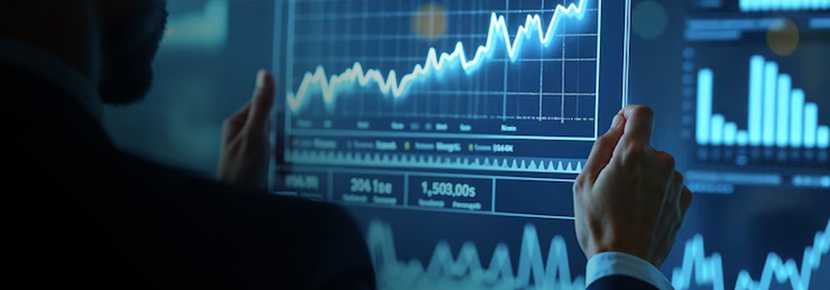 Financial Data Background